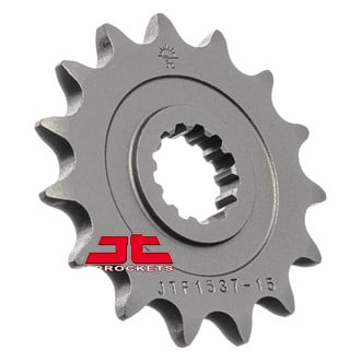 JT Sprockets® - Chromoly Steel Alloy Front Sprocket