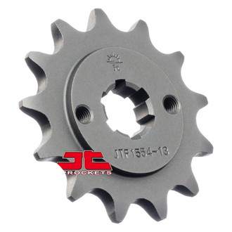 JT Sprockets® - Front Chromoly Steel Alloy Sprocket