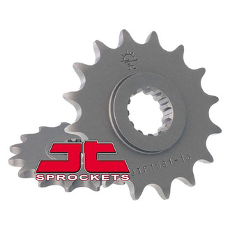 JT Sprockets® - Chromoly Steel Alloy Front Sprocket