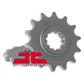 JT Sprockets® - Front Chromoly Steel Alloy Sprocket