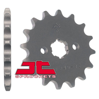 JT Sprockets® - Front Chromoly Steel Alloy Sprocket