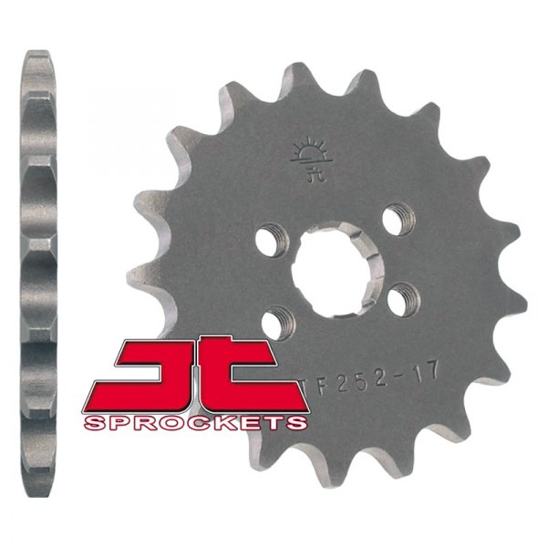 JT Sprockets® - Front Chromoly Steel Alloy Sprocket