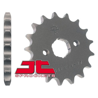 JT Sprockets® - Chromoly Steel Alloy Front Sprocket