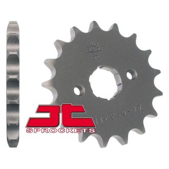 JT Sprockets® - Front Chromoly Steel Alloy Sprocket