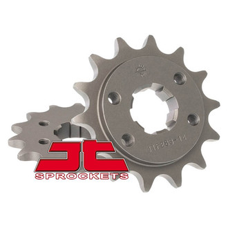 JT Sprockets® - Front Chromoly Steel Alloy Sprocket
