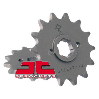 JT Sprockets® - Front Chromoly Steel Alloy Sprocket