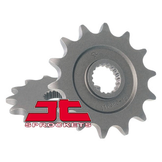 JT Sprockets® - Front Chromoly Steel Alloy Sprocket