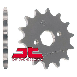 JT Sprockets® - Front Chromoly Steel Alloy Sprocket