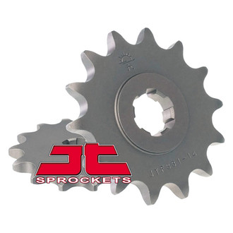 JT Sprockets® - Front Chromoly Steel Alloy Sprocket