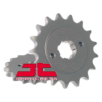 JT Sprockets® - Chromoly Steel Alloy Front Sprocket