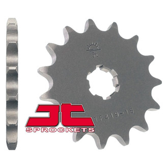 JT Sprockets® - Front Chromoly Steel Alloy Sprocket