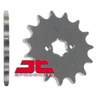 JT Sprockets® - Front Chromoly Steel Alloy Sprocket