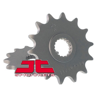JT Sprockets® - Front Chromoly Steel Alloy Sprocket