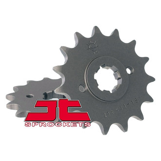 JT Sprockets® - Front Chromoly Steel Alloy Sprocket