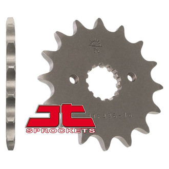 JT Sprockets® - Front Chromoly Steel Alloy Sprocket
