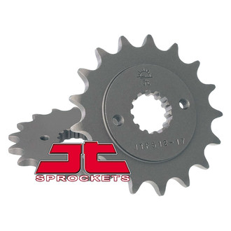 JT Sprockets® - Front Chromoly Steel Alloy Sprocket