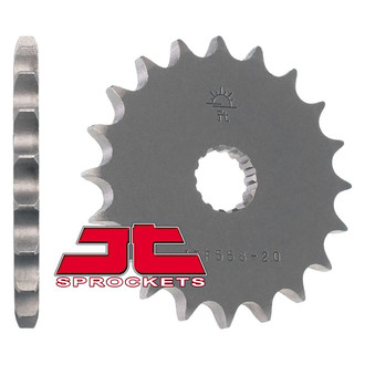 JT Sprockets® - Front Chromoly Steel Alloy Sprocket