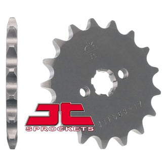 JT Sprockets® - Chromoly Steel Alloy Front Sprocket