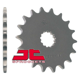 JT Sprockets® - Front Chromoly Steel Alloy Sprocket