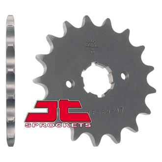JT Sprockets® - Front Chromoly Steel Alloy Sprocket