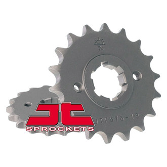 JT Sprockets® - Chromoly Steel Alloy Front Sprocket