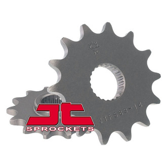 JT Sprockets® - Front Chromoly Steel Alloy Sprocket