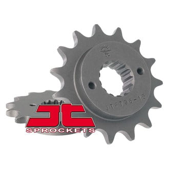 JT Sprockets® - Chromoly Steel Alloy Front Sprocket