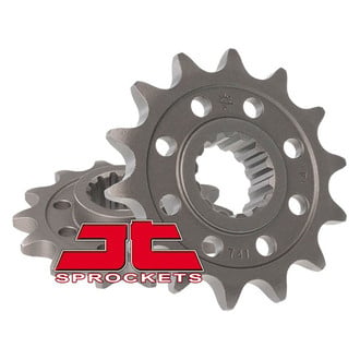 JT Sprockets® - Chromoly Steel Alloy Front Sprocket