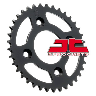 JT Sprockets® - Rear High Carbon Steel Sprocket