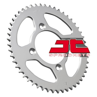 JT Sprockets® - Rear High Carbon Steel Sprocket