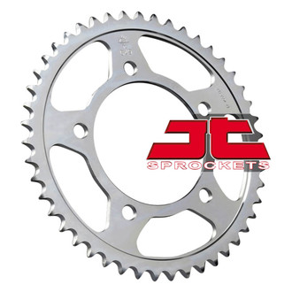 JT Sprockets® - Rear High Carbon Steel Sprocket