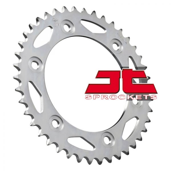 JT Sprockets® - Rear High Carbon Steel Sprocket