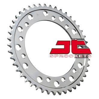JT Sprockets® - Rear High Carbon Steel Sprocket
