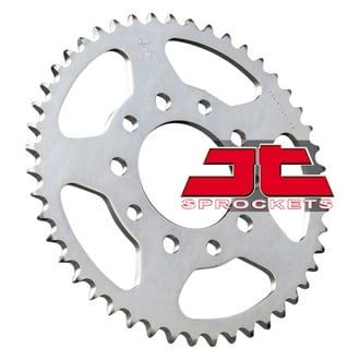 JT Sprockets® - Rear High Carbon Steel Sprocket