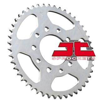 JT Sprockets® - Rear High Carbon Steel Sprocket