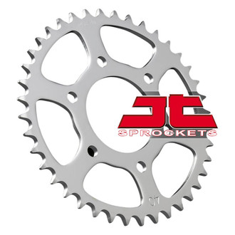 JT Sprockets® - Rear High Carbon Steel Sprocket