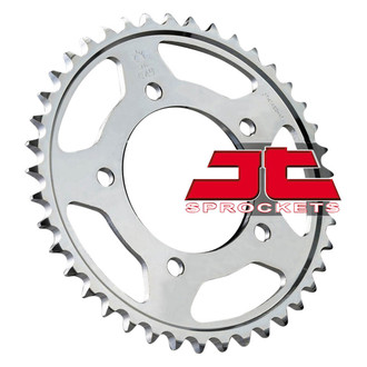 JT Sprockets® - High Carbon Steel Rear Sprocket