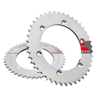 JT Sprockets® - Rear High Carbon Steel Sprocket
