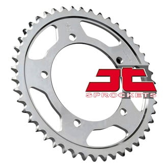 JT Sprockets® - High Carbon Steel Rear Sprocket