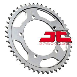 JT Sprockets® - Rear High Carbon Steel Sprocket