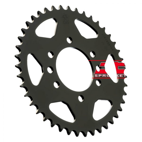 JT Sprockets® - Rear High Carbon Steel Sprocket