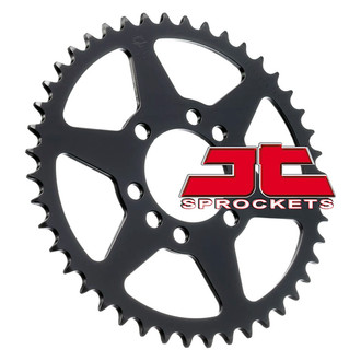 JT Sprockets® - Rear High Carbon Steel Sprocket