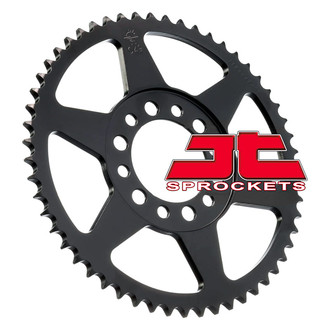 JT Sprockets® - Rear High Carbon Steel Sprocket