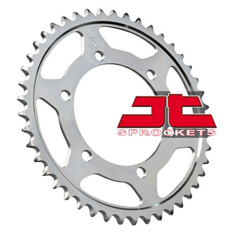 JT Sprockets® - Rear High Carbon Steel Sprocket