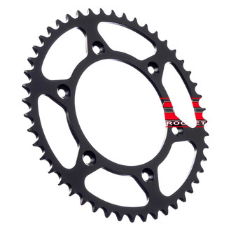 JT Sprockets® - Rear High Carbon Steel Self Cleaning Sprocket