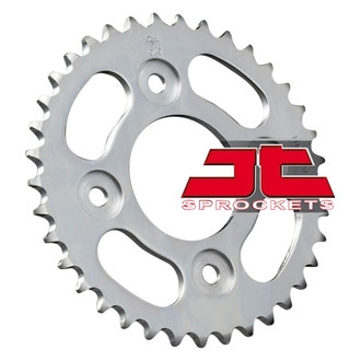 JT Sprockets® - Rear High Carbon Steel Sprocket