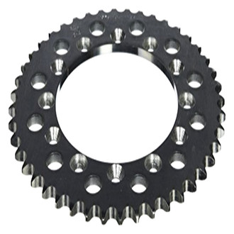 JT Sprockets® - Rear High Carbon Steel Sprocket