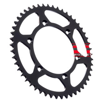 JT Sprockets® - Rear High Carbon Steel Self Cleaning Sprocket
