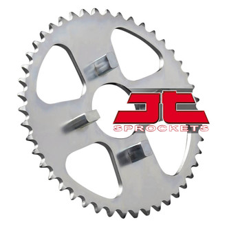 JT Sprockets® - Rear High Carbon Steel Sprocket