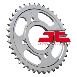 JT Sprockets® - Rear High Carbon Steel Sprocket